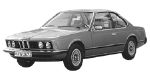 BMW E24 P0767 Fault Code