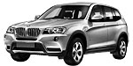 BMW F25 P0767 Fault Code